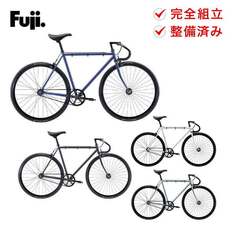 FUJI（フジ） SINGLE SPEED BIKE FEATHER 2021 | 自転車、ゴルフ