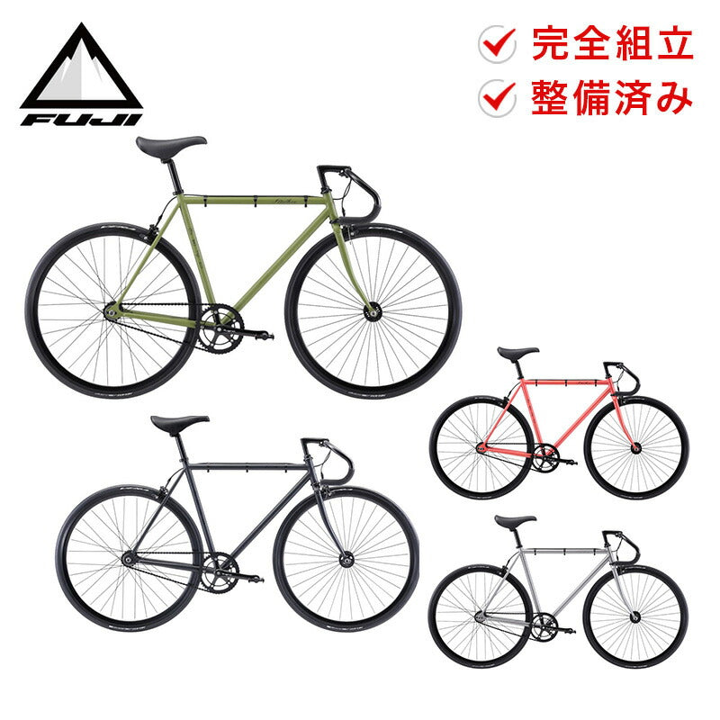 FUJI SINGLE SPEED BIKE FEATHER 2022 | 自転車、ゴルフ