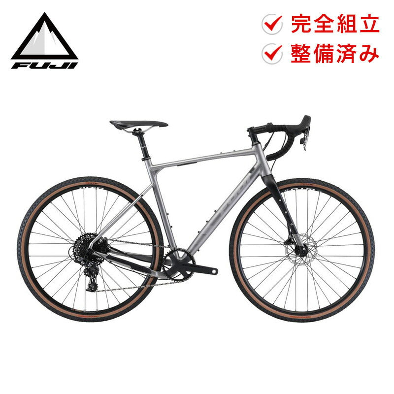 FUJI GRAVEL ROAD BIKE JARI 1.3 2022 | 自転車、ゴルフ、アウトドアの