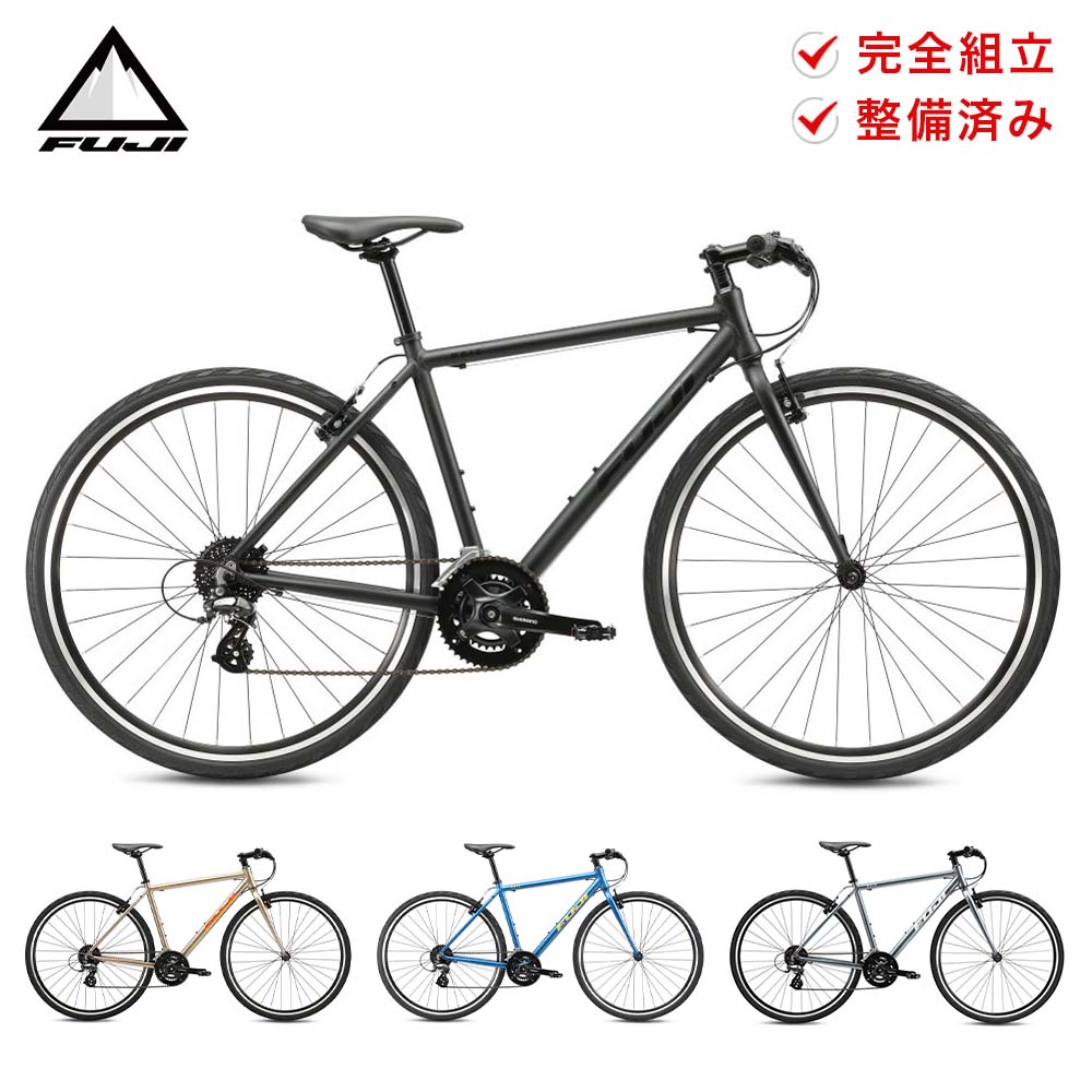 FUJI RAIZ 2024 24RAIZBK15 | 自転車、ゴルフ、アウトドアのベストスポーツ本店