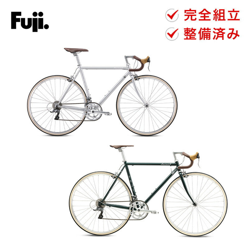 FUJI BALLAD R 49 2025 25BLDRSV49 | 自転車、ゴルフ、アウトドアのベストスポーツ本店