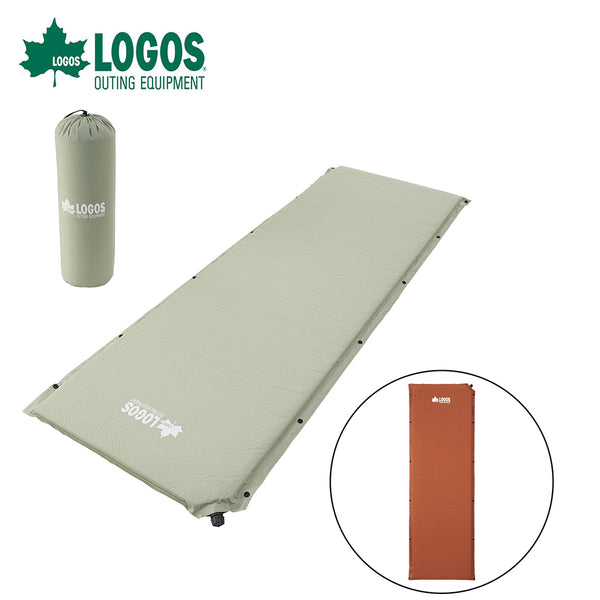 ライフスタイル LOGOS（ロゴス）製品。LOGOS (高密弾力)55セルフインフレートマット・SOLO  72884170