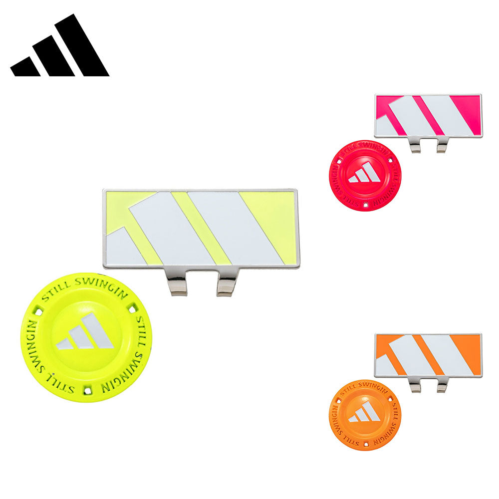 adidas Neon Clip Marker ネオンクリップマーカー 24FW ADM-954