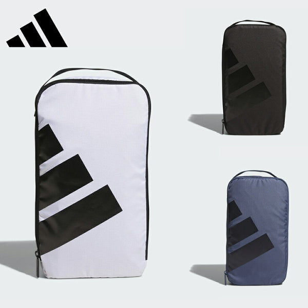 商品 adidas（アディダス）製品。adidas ボールドロゴ シューズバッグ 24SS IKD01