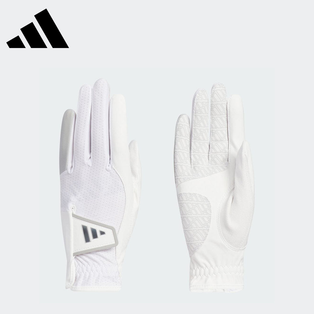 adidas ウィメンズ クール ハイグリップ 24 ペアグローブ 24SS IKL12