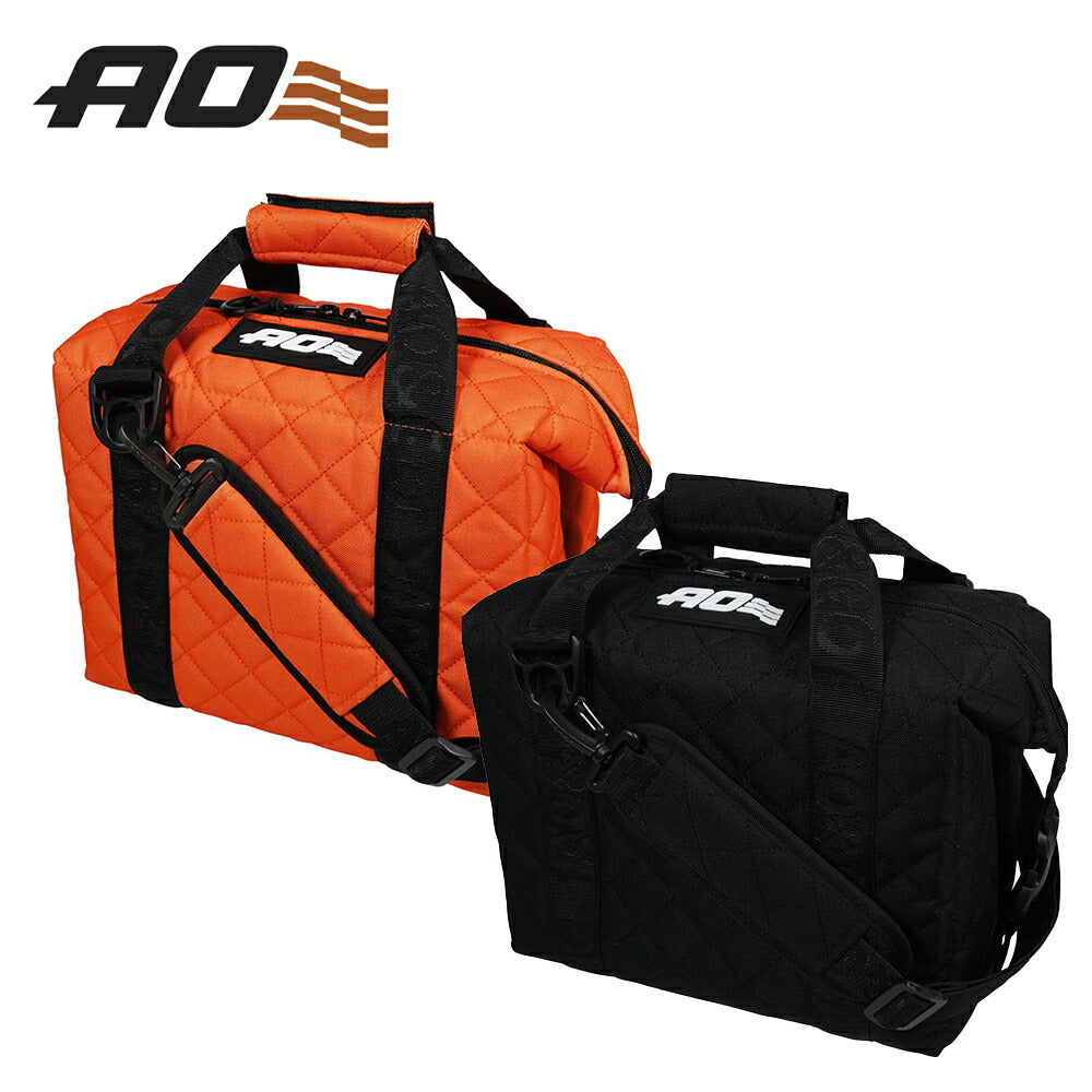 AO Coolers 9パック キルティングキャンバス ソフトクーラー AO9Q
