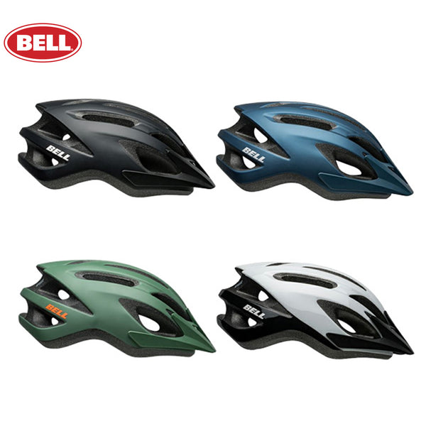 自転車アクセサリー BELL（ベル）製品。BELL ヘルメット CREST 7159347