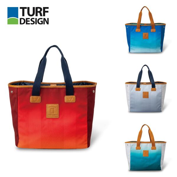 TURF DESIGN トートバッグ 24FW TDTB-BD70 | 自転車、ゴルフ