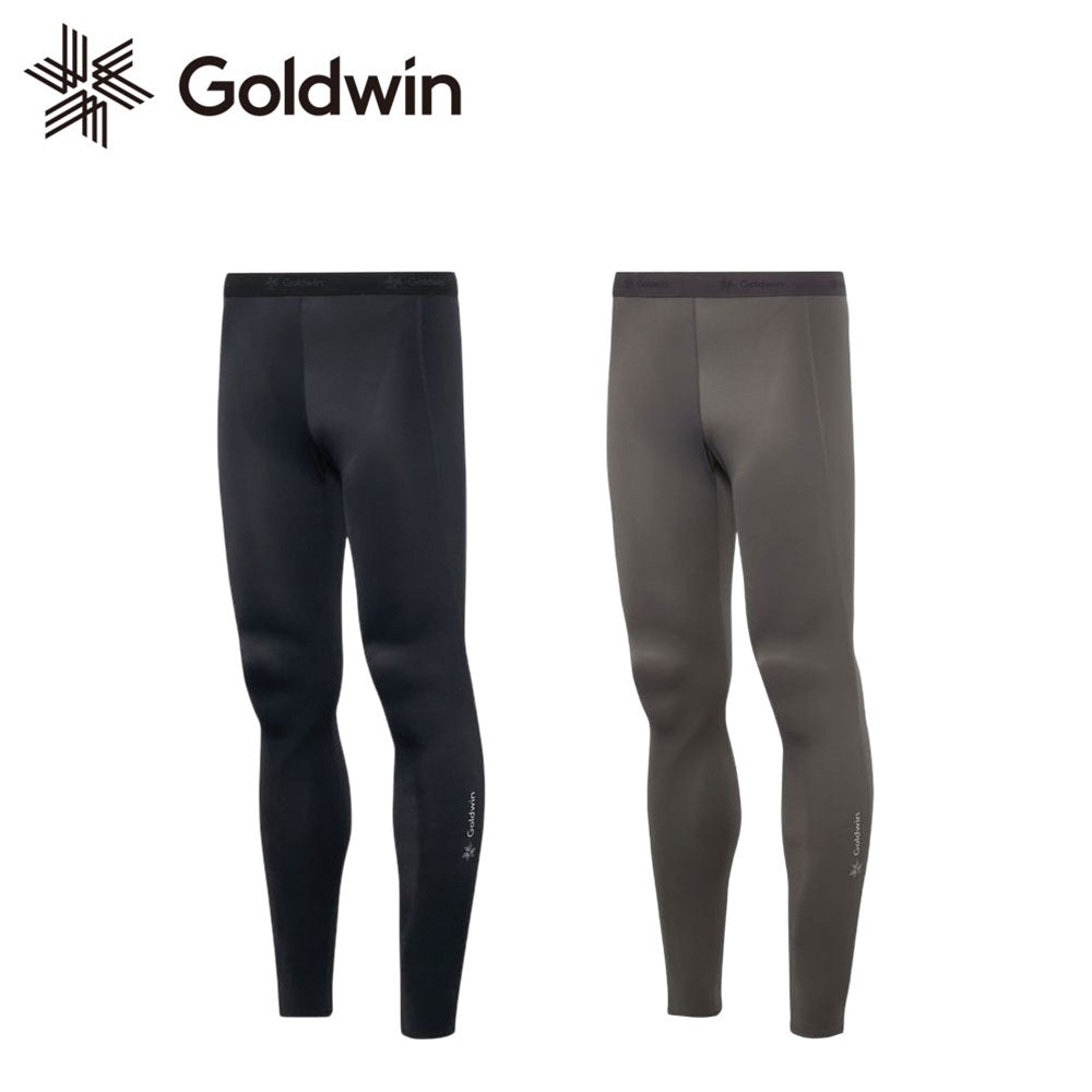 Goldwin C3fit コンプレッションロングタイツ メンズ GC04351