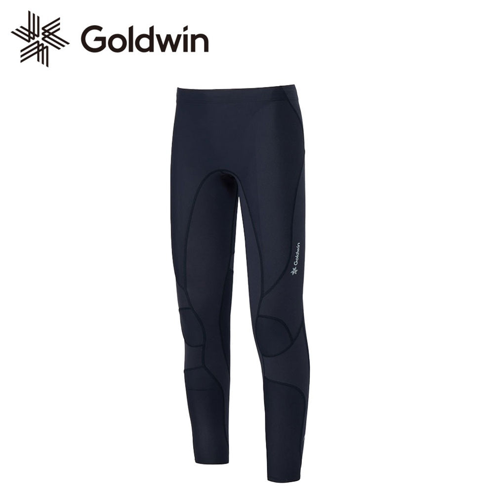 Goldwin C3fit インパクトエアーロングタイツ メンズ GC15151 | 自転車