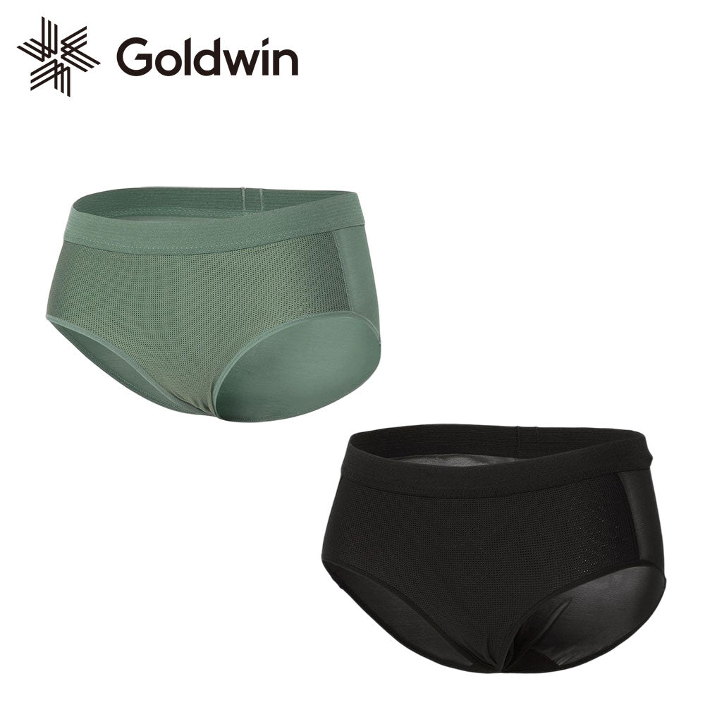 Goldwin C3fit ハイブリッドメッシュショーツ レディース