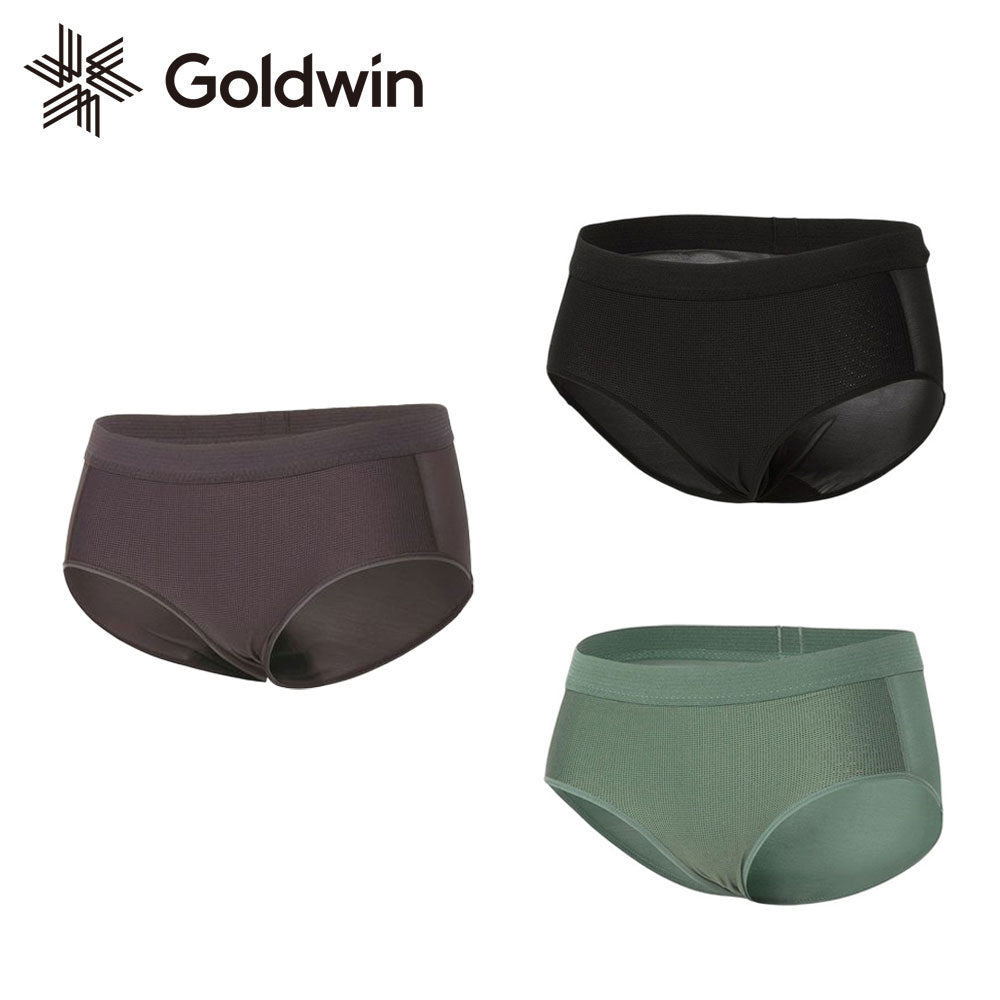 Goldwin C3fit ハイブリッドメッシュショーツ レディース GCW84154