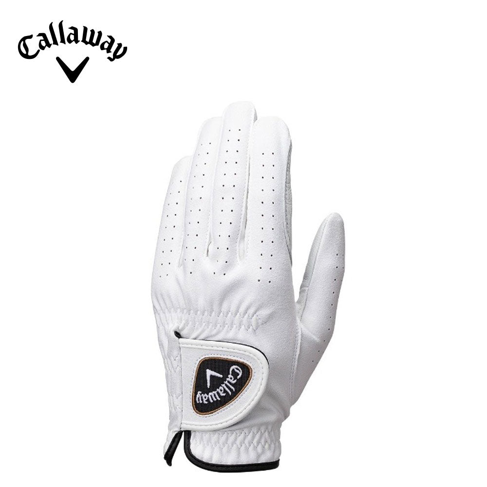 ＊ワム製ハイパーナイフ正規品＊　グローブ大小2個付き♪ Callaway キャロウェイ ハイパー ハイブリッド グローブ 25 JM 左手用