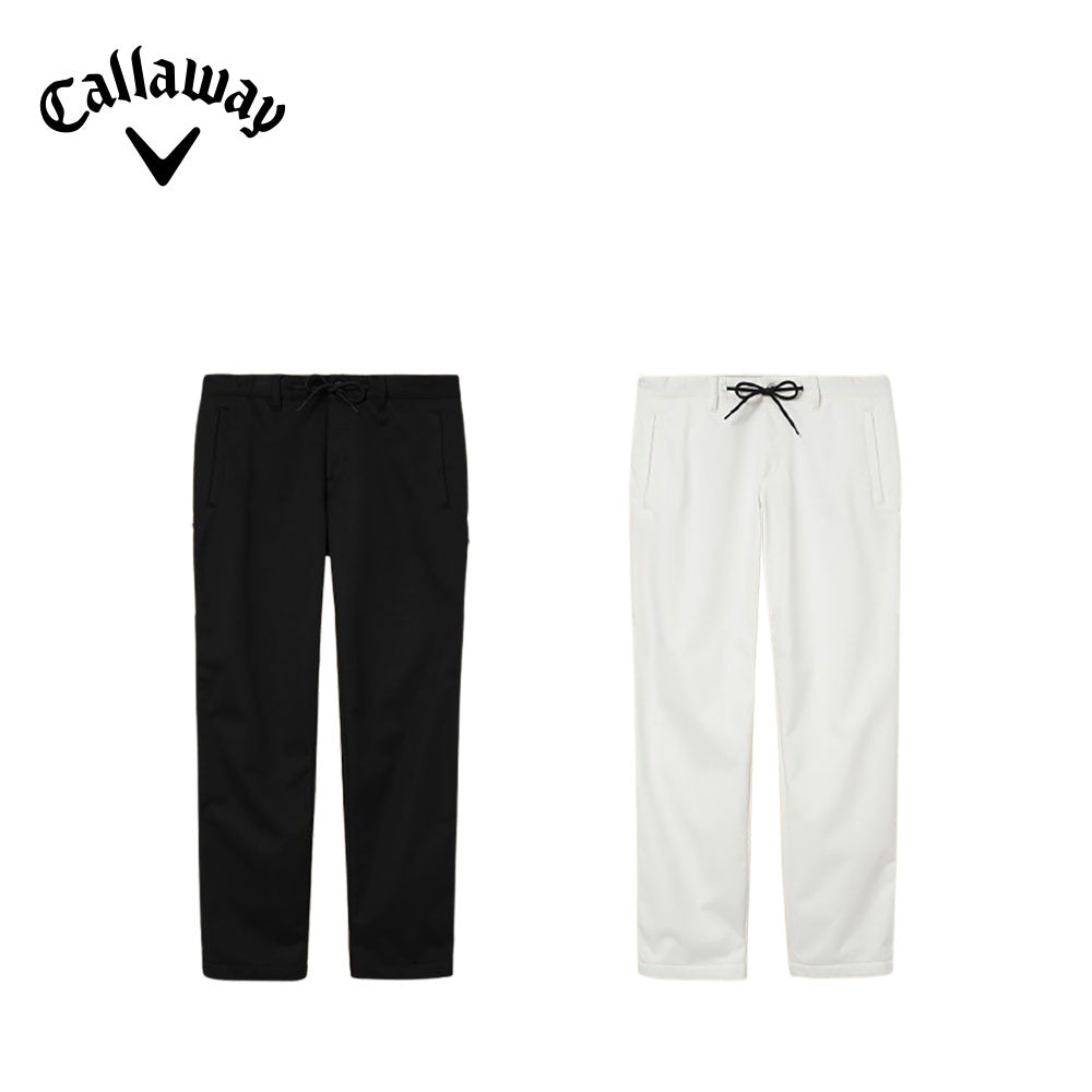 Callaway 8WAYストレッチ 防風ボンディングパンツ 24FW C24226110