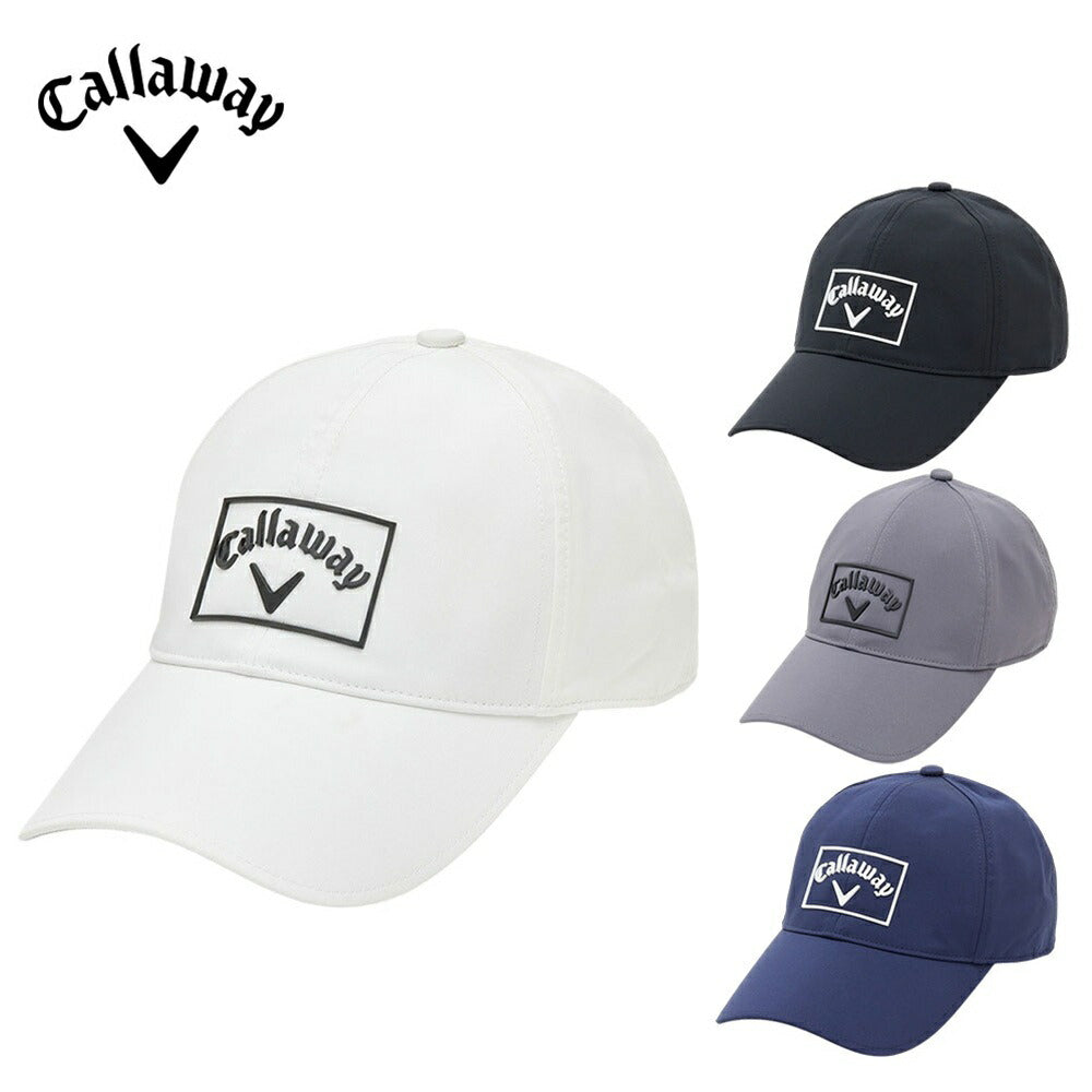 Callaway C25990107 Basic With Proof Men's Cap