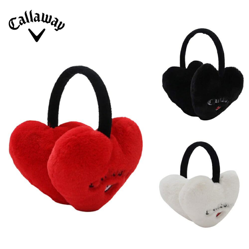 Callaway ラブキャロウェイ イヤーマフ 23FW C23298206 | 自転車