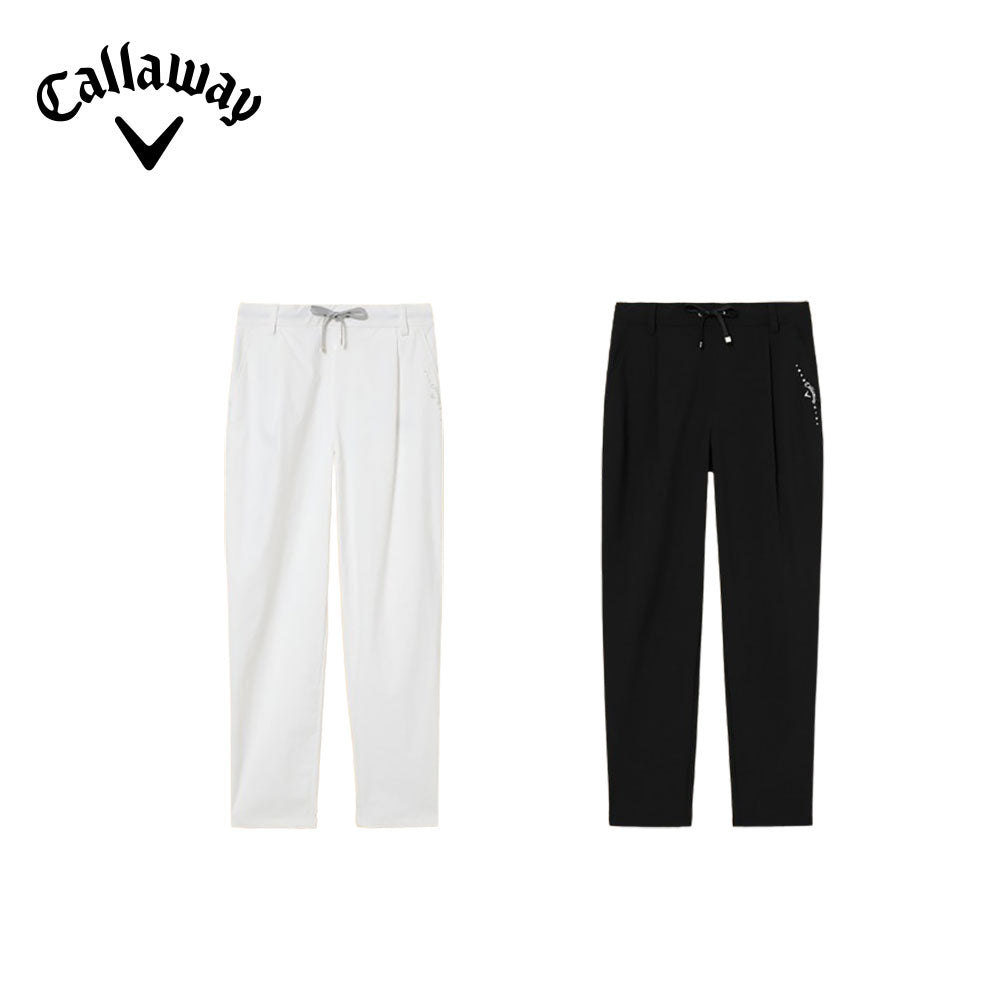 Callaway キャロウェイ ゴルフウェア ロングパンツ メンズ 裏