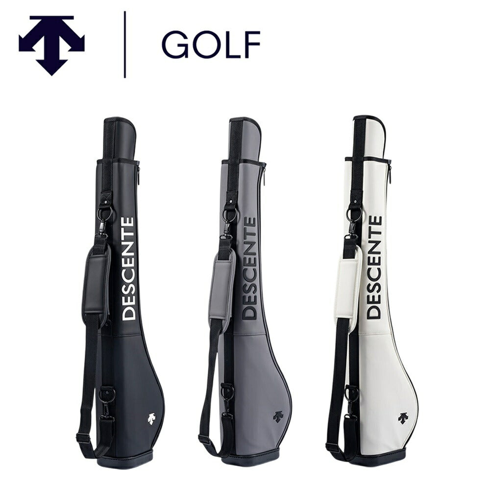 DESCENTE デサント ゴルフ クラブケース 楽天市場】DESCENTE GOLF デサントゴルフ メンズ ゴルフ クラブケース