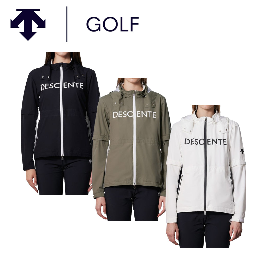 DESCENTE GOLF レインジャケット 24SS DGWXJF00 | 自転車、ゴルフ、アウトドアのベストスポーツ本店