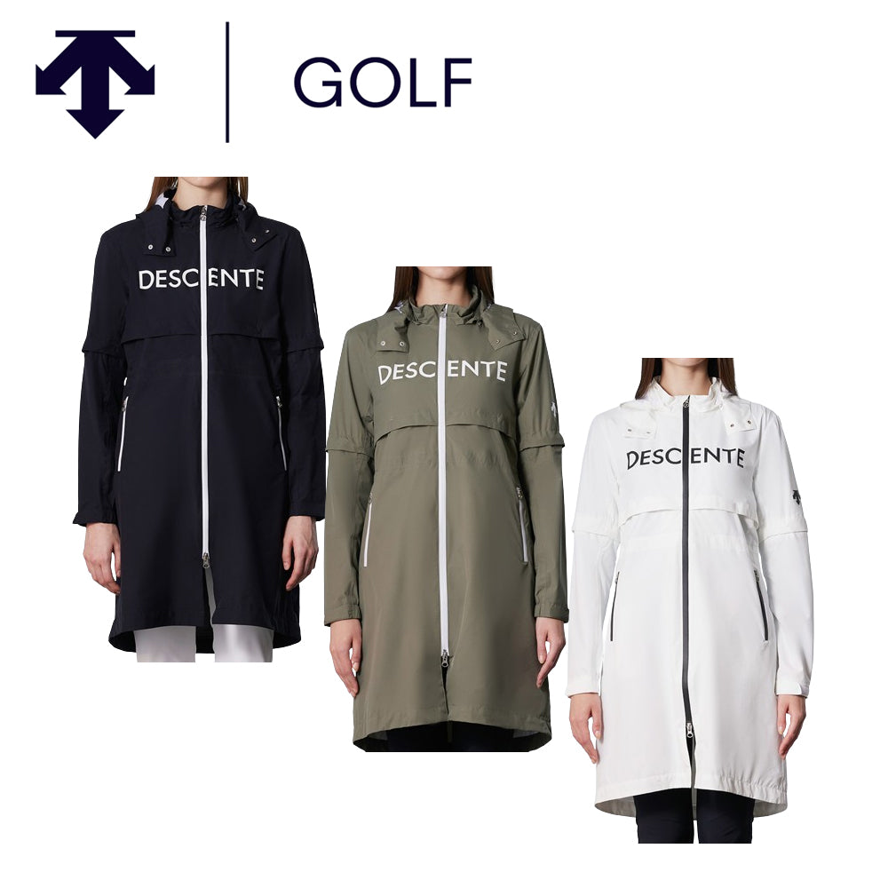 DESCENTE GOLF デサントゴルフ メンズ ゴルフウェア レイン