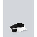 ベストスポーツ DESCENTE GOLF(デサントゴルフ)製品。DESCENTE GOLF PEツイルロゴサンバイザー 25SS DG5SCP52U