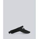 ベストスポーツ DESCENTE GOLF(デサントゴルフ)製品。DESCENTE GOLF PEツイルロゴサンバイザー 25SS DG5SCP52U