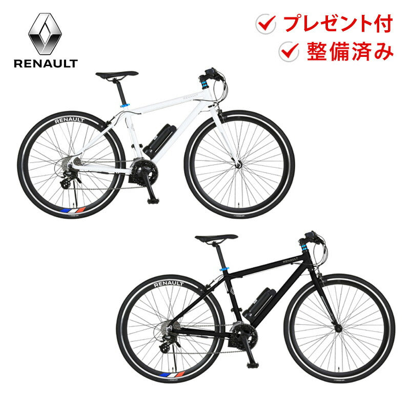 RENAULT（ルノー） E-BIKE E-MAGIC7016 61115-0199 | 自転車、ゴルフ、アウトドアのベストスポーツ本店