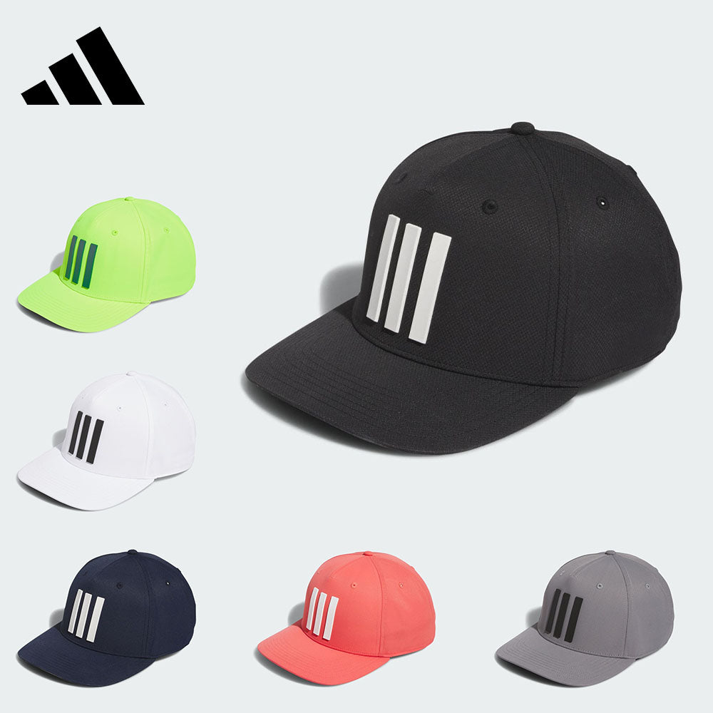 adidas 3ストライプ クリアランス キャップ