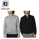 ベストスポーツ FOOTJOY(フットジョイ)製品。FOOTJOY 防風ライニングフルジップセーター 25FW FJ-F25-O10