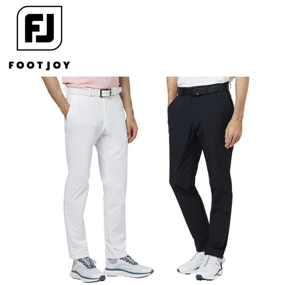 FOOTJOY 2重織撥水ロングパンツ 25FW FJ-F25-P02 | 自転車、ゴルフ
