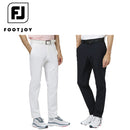 ベストスポーツ FOOTJOY(フットジョイ)製品。FOOTJOY 2重織撥水ロングパンツ 25FW FJ-F25-P02