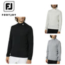 ベストスポーツ FOOTJOY(フットジョイ)製品。FOOTJOY ハイネックセーターシャツ 25FW FJ-F25-S06