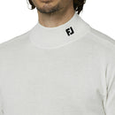 ベストスポーツ FOOTJOY(フットジョイ)製品。FOOTJOY ハイネックセーターシャツ 25FW FJ-F25-S06