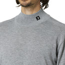 ベストスポーツ FOOTJOY(フットジョイ)製品。FOOTJOY ハイネックセーターシャツ 25FW FJ-F25-S06