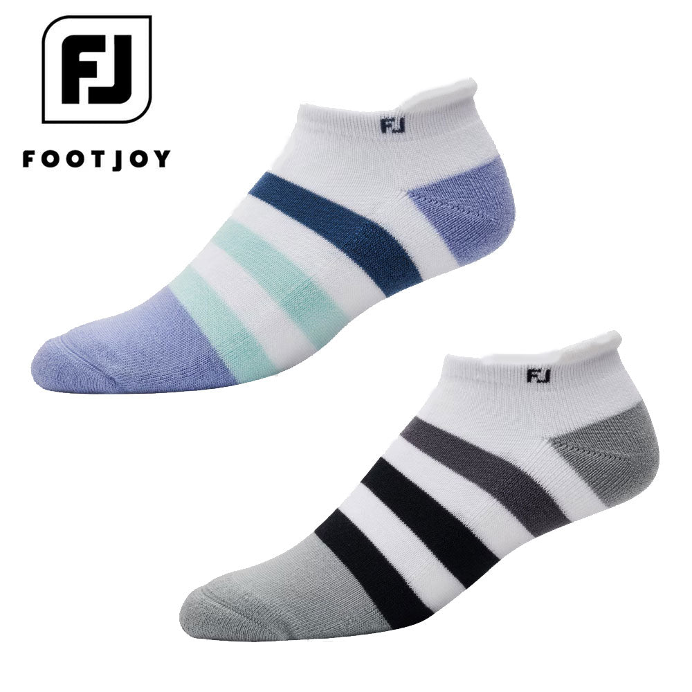 FOOTJOY MEN'S ナノロックグリップ アンクルソックス 25SS