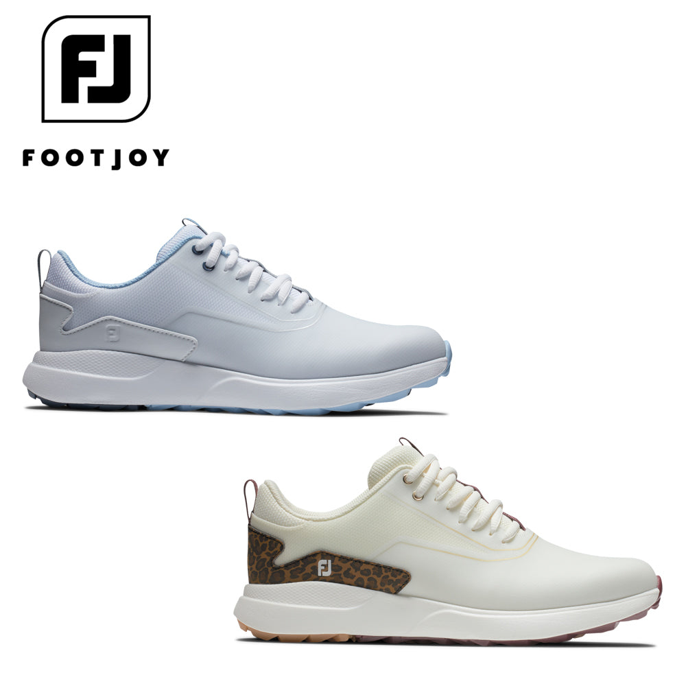 FOOTJOY シューズ WOMEN'S FJ パフォーマ スパイクレス 24SS 99203