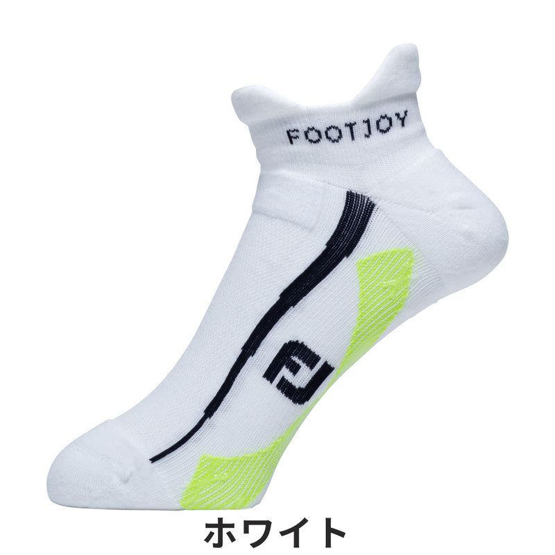 ベストスポーツ FOOTJOY（フットジョイ）製品。FOOTJOY プロSLX ソックス 24SS FS24SLXM5