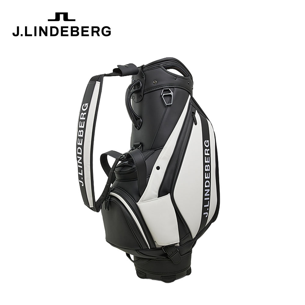 J.LINDEBERG VESSELコラボ PRIME Staff キャディバッグ 24SS 07311402 |  自転車、ゴルフ、アウトドアのベストスポーツ本店