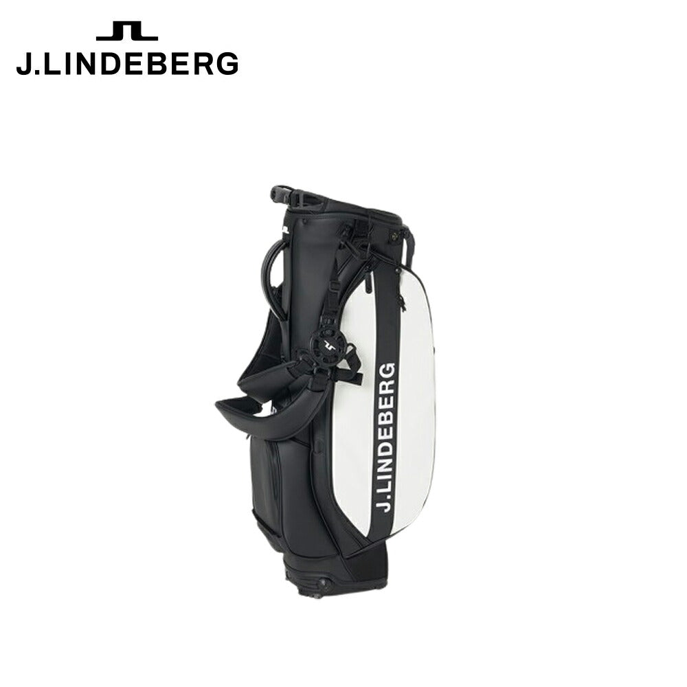 J.LINDEBERG VESSELコラボ PLAYER 3.0 Stand キャディバッグ 24SS 07311400 |  自転車、ゴルフ、アウトドアのベストスポーツ本店