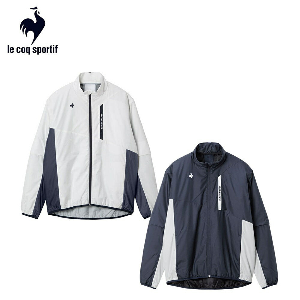 le coq sportif 【武井壮 着用】 ヒートナビストレッチプリーツ