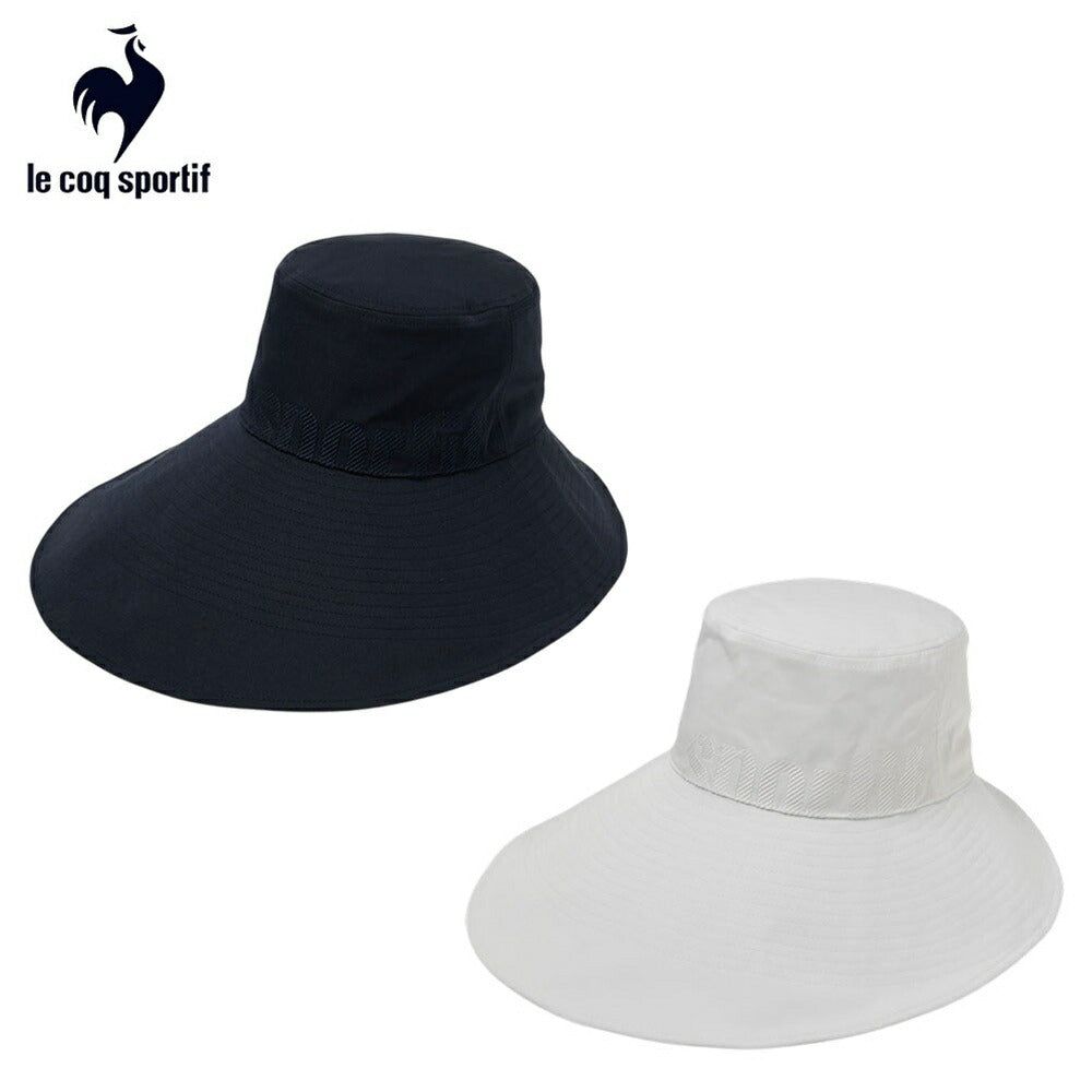le coq sportif 2WAY 日よけハット 26SS LG6SCP73L | 自転車、ゴルフ