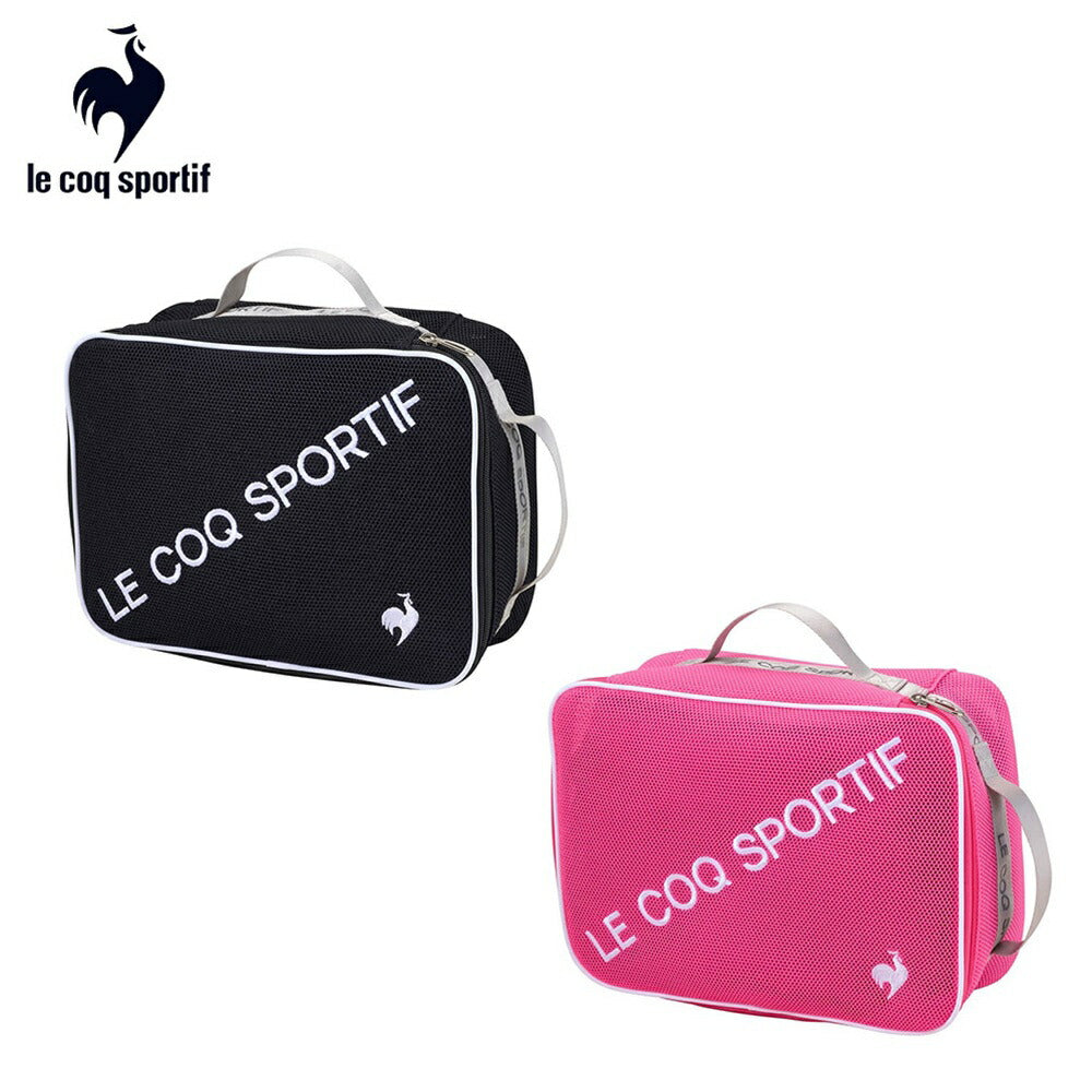Le coq sportif メッシュシューズケース 25SS LG5SBZ20L | 自転車
