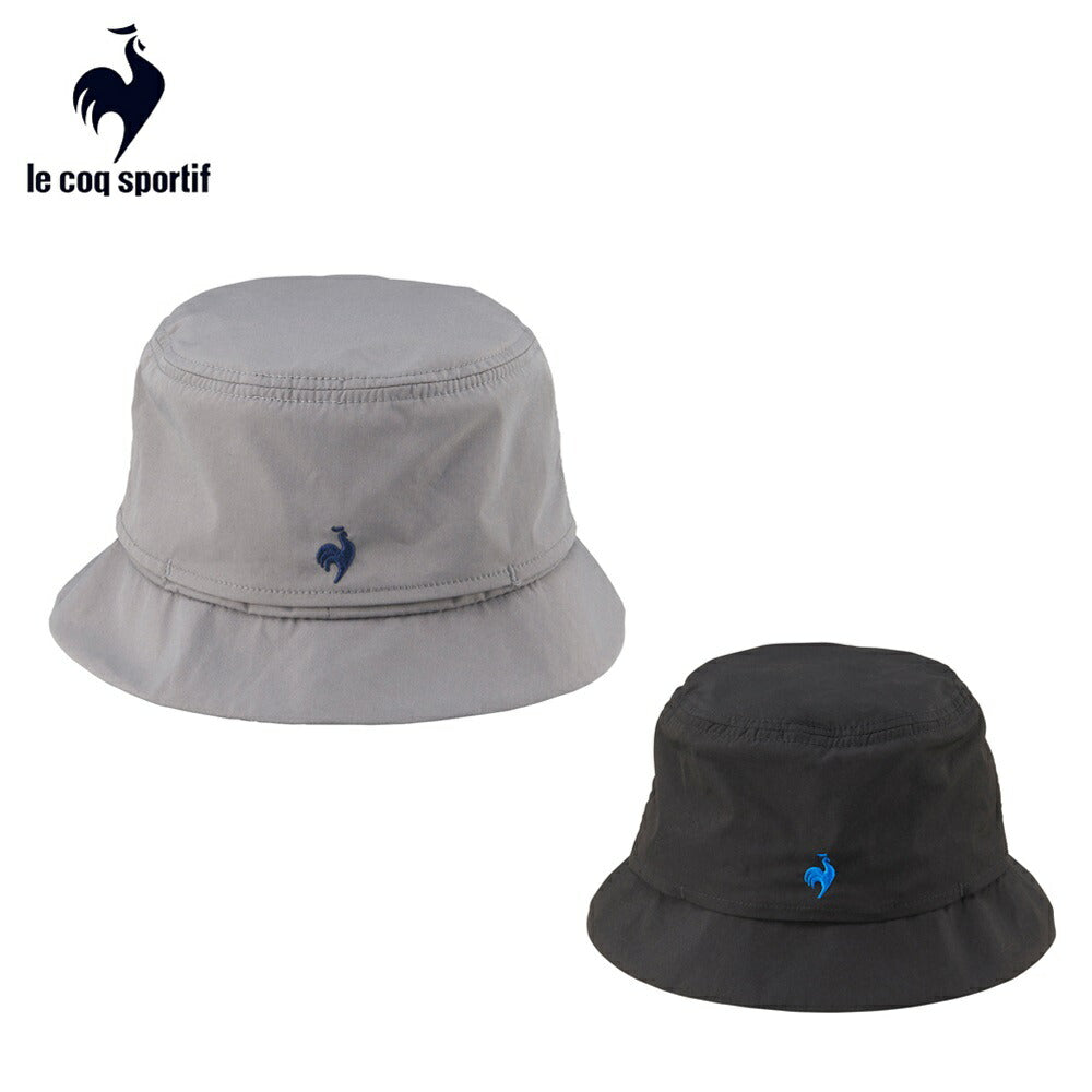 le coq sportif バケットハット 24SS QGBXJC72