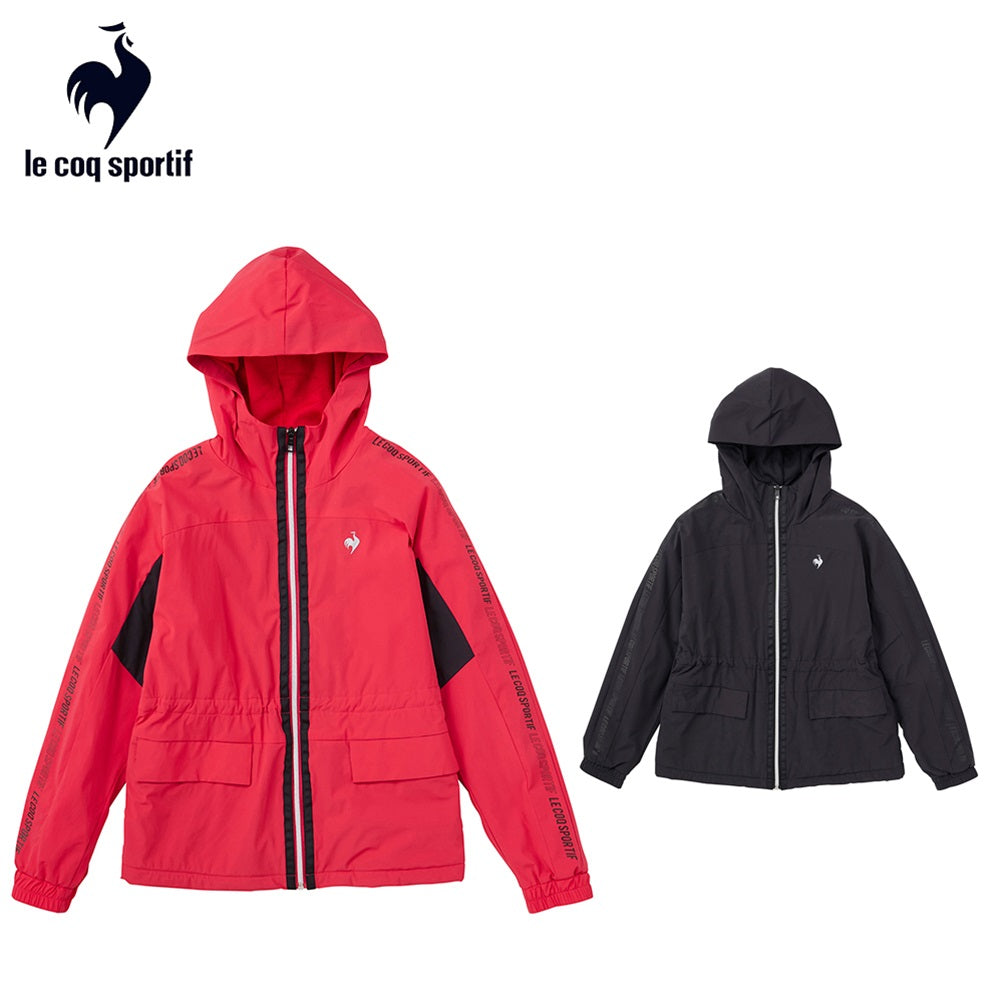 le coq sportif ヒートポッド付裏起毛アウター RIJOUME/リジューム