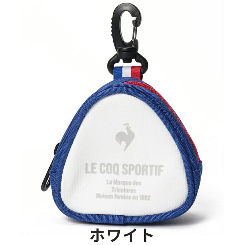 ベストスポーツ Le coq sportif（ルコックスポルティフ）製品。Le coq sportif ボールホルダー 24SS QQBXJX62