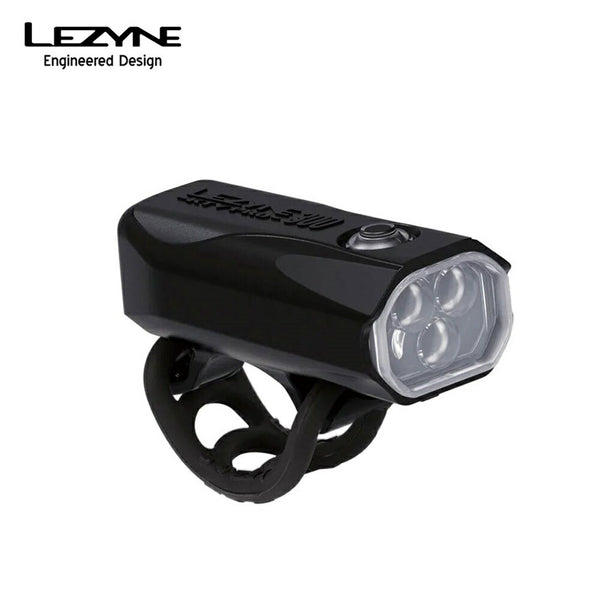 自転車アクセサリー LEZYNE（レザイン）製品。LEZYNE KTV DRIVE PRO 300+ 57-3504251021