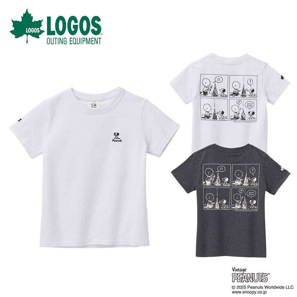 【新品未開封】PFCきせかえスヌーピーTシャツお揃いセット(グレー)70周年記念 新品未開封】PFCきせかえスヌーピーTシャツお揃いセット(グレー