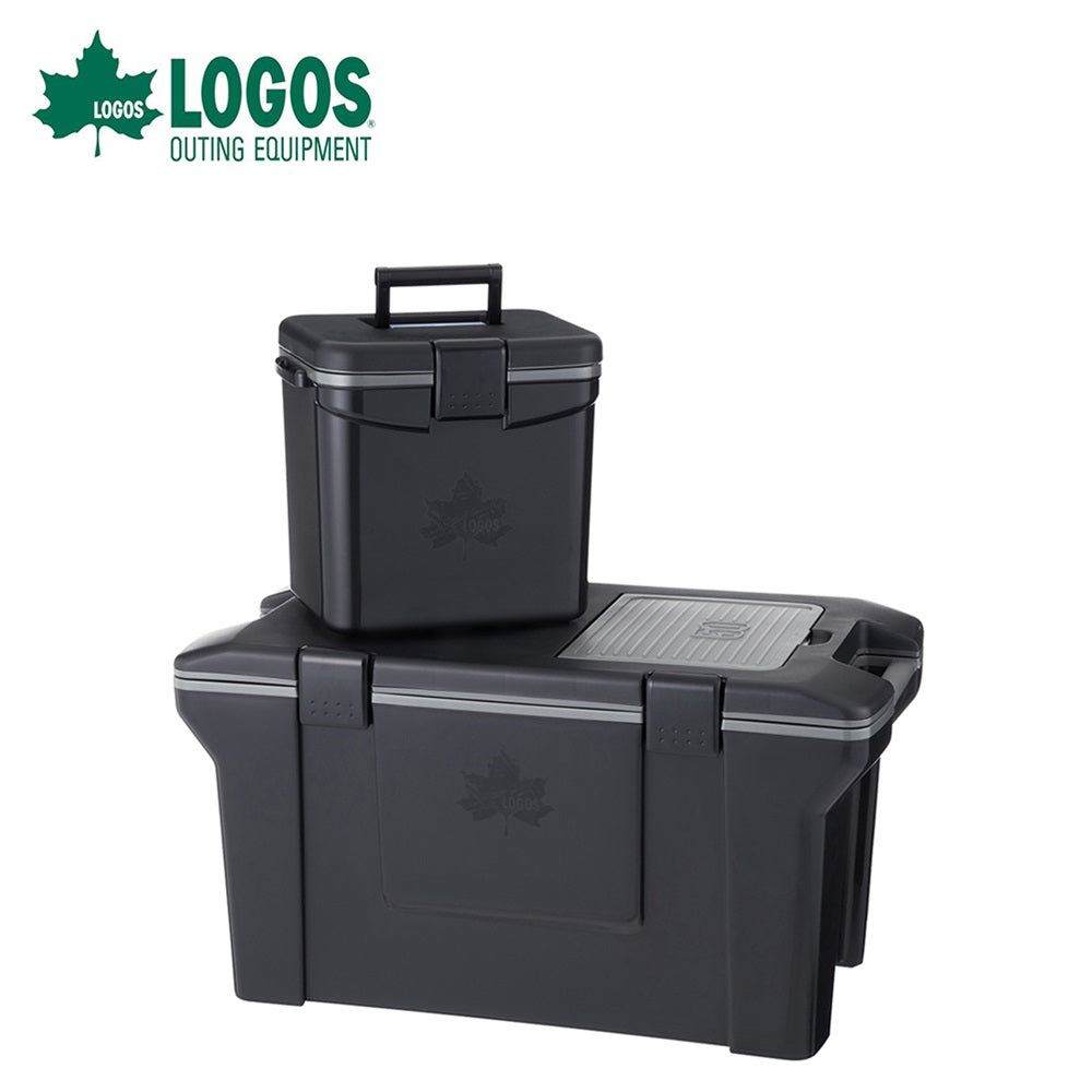 LOGOS LOGOS 2024アウトドアクーラーコンボ(50L/9L) 50000197