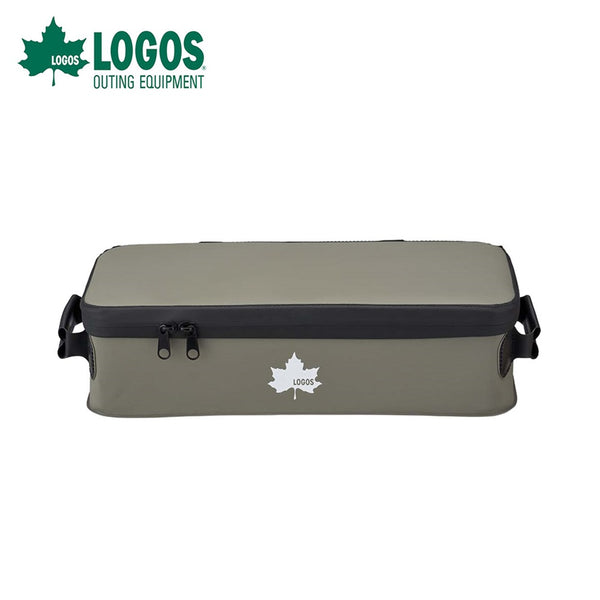 新着商品 LOGOS（ロゴス）製品。LOGOS 防水ペグハンマーキャリーボックス 71996530