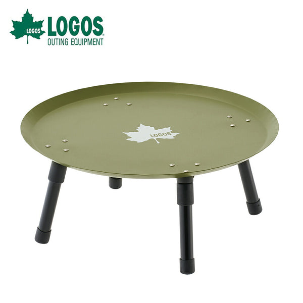 アウトドア - アウトドアテーブル LOGOS（ロゴス）製品。LOGOS LOGOS タフなちゃぶ台 23FW 73591003
